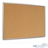 Pinnwand Classic Serie Kork 100x150 cm