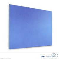 Pinnwand Frameless Baby Blau 120x200 cm S