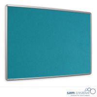Pinnwand Pro Eis Blau 90x120 cm