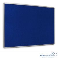 Pinnwand Pro Marine Blau 60x90 cm