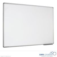 Whiteboard Pro Magnetisch Emailliert 120x240 cm