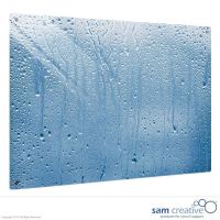 Whiteboard Glas Solid Kondensation 45x60 cm