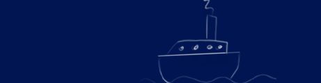 Solid Marine Blau Solid Marine Blau